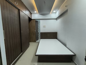 Staircase in 2 BHK Apartment at Shreepad Savitri Audumbar, Dhayari – for Sale