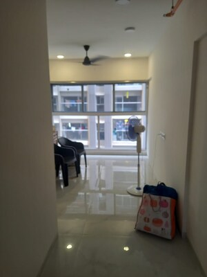 Floor Plan in 2 BHK Apartment at Raghav Nova, Kurla East – for Rent