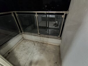 Balcony in 2 BHK Apartment at Shreepad Savitri Audumbar, Dhayari – for Sale