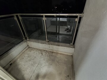 Balcony in 2 BHK Apartment at Shreepad Savitri Audumbar, Dhayari – for Sale