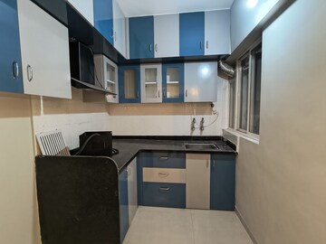 Kitchen in 2 BHK Apartment at Shreepad Savitri Audumbar, Dhayari – for Sale