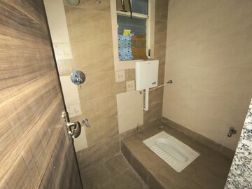 Bathroom in 2 BHK Apartment at Shreepad Savitri Audumbar, Dhayari – for Sale