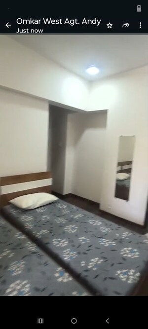 Room in 2 BHK Apartment at Omkar Meridia, Kurla West – for Rent