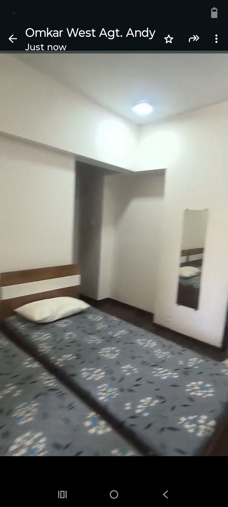 Room, omkar-meridia 2 Bedroom 800 Sq.Ft. Apartment In Kurla West Mumbai 9514574