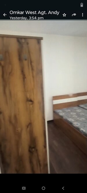 Furnished Amenities in 2 BHK Apartment at Omkar Meridia, Kurla West – for Rent