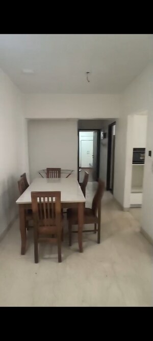 Living Room in 2 BHK Apartment at Omkar Meridia, Kurla West – for Rent