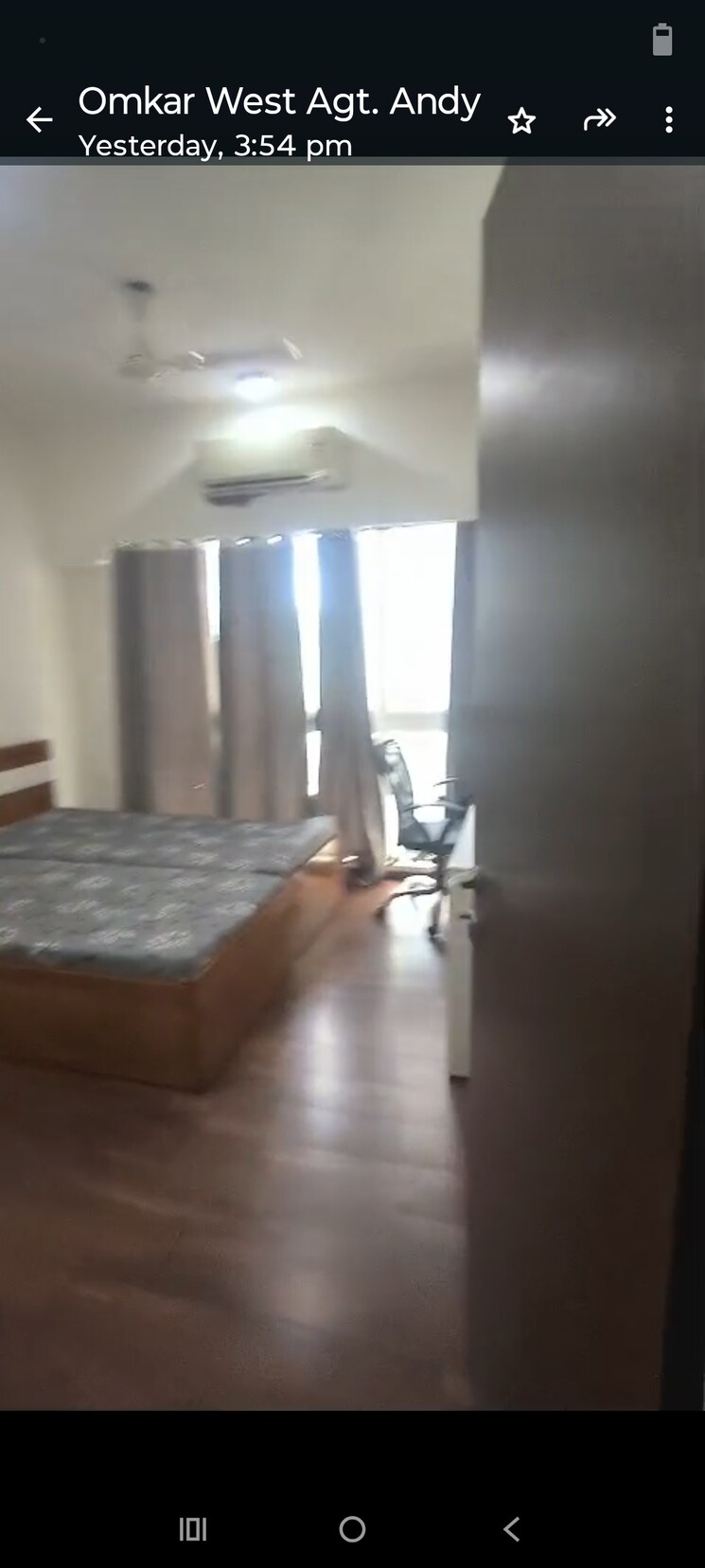 Living Room, omkar-meridia 2 Bedroom 800 Sq.Ft. Apartment In Kurla West Mumbai 9514574