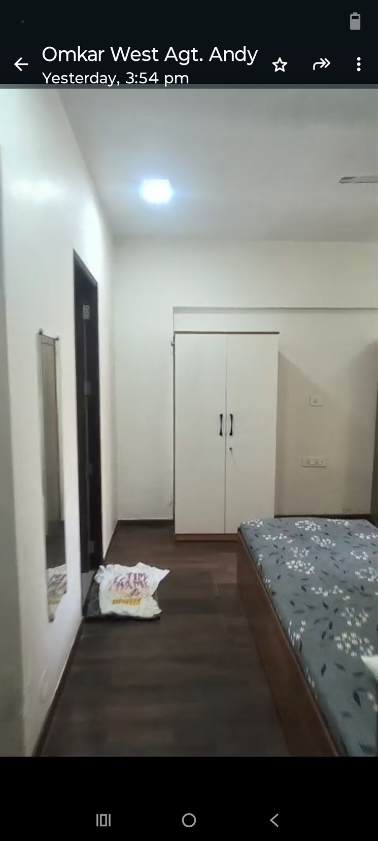 Bedroom, omkar-meridia 2 Bedroom 800 Sq.Ft. Apartment In Kurla West Mumbai 9514574