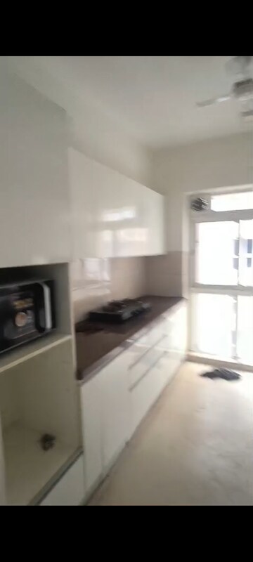 Kitchen in 2 BHK Apartment at Omkar Meridia, Kurla West – for Rent