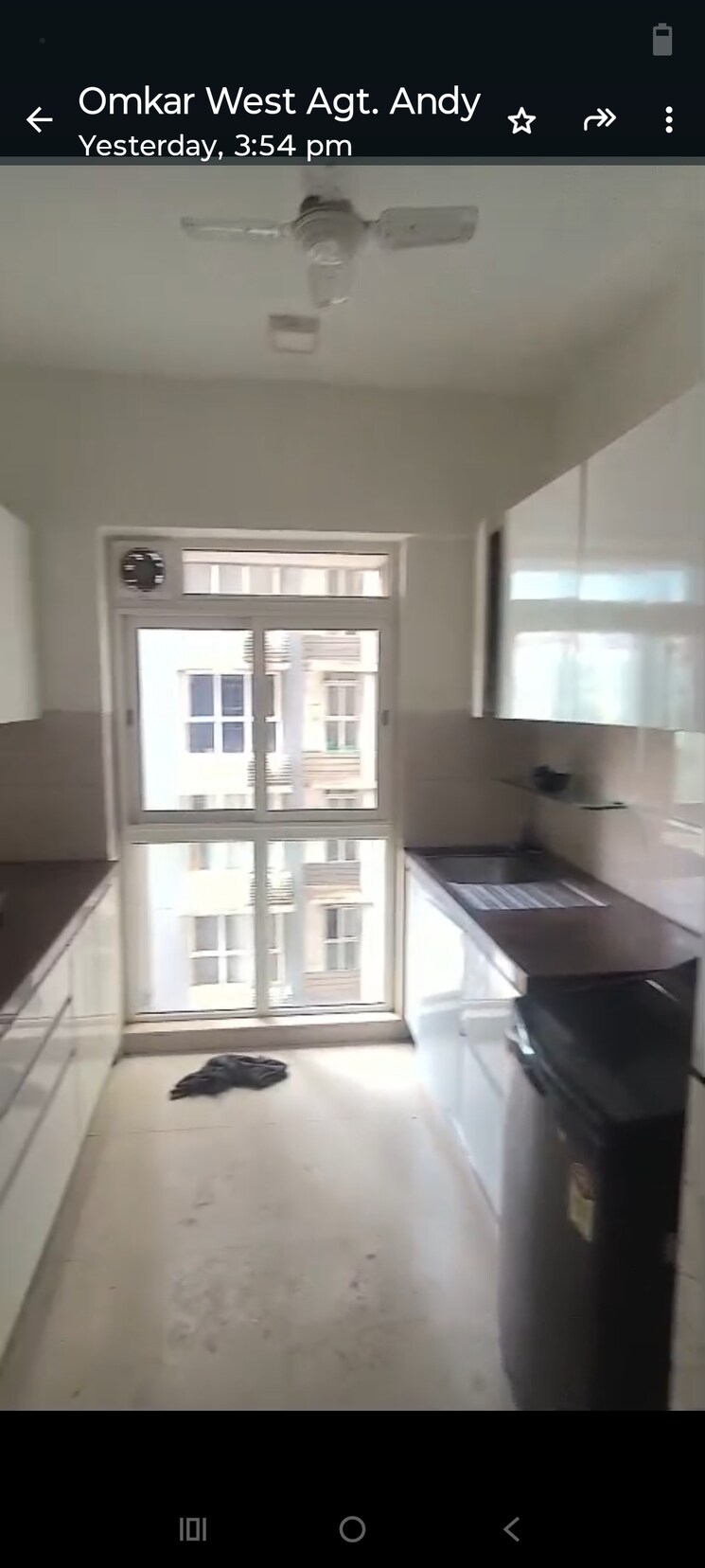 Kitchen, omkar-meridia 2 Bedroom 800 Sq.Ft. Apartment In Kurla West Mumbai 9514574