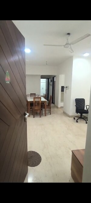 Room in 2 BHK Apartment at Omkar Meridia, Kurla West – for Rent