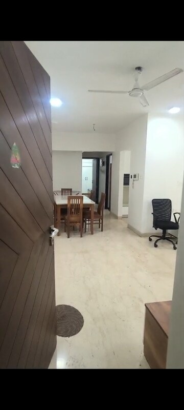 Room in 2 BHK Apartment at Omkar Meridia, Kurla West – for Rent