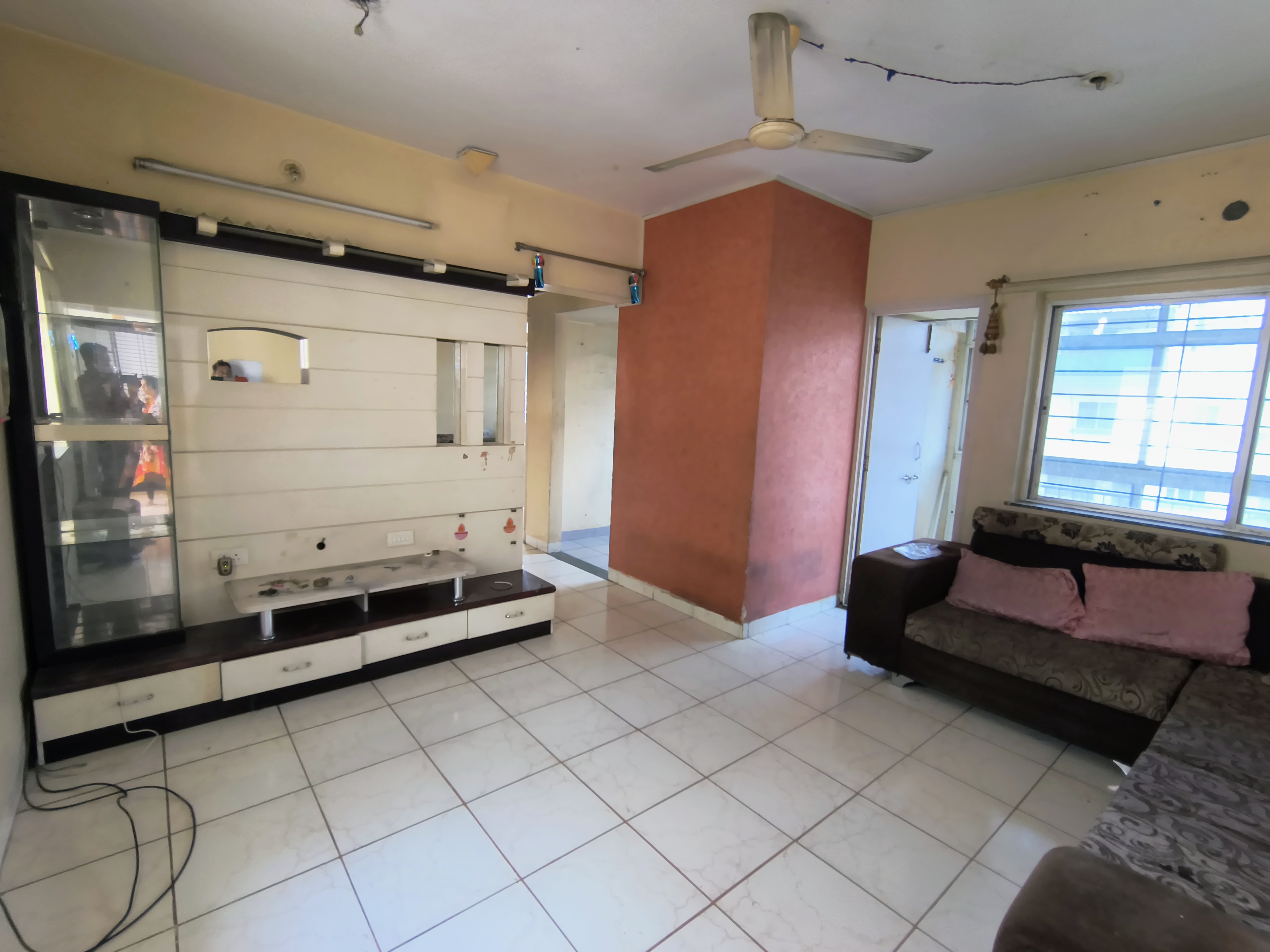 2 BHK + Pooja Room Apartment For Sale in DSK Varun Pawan CHS Ltd