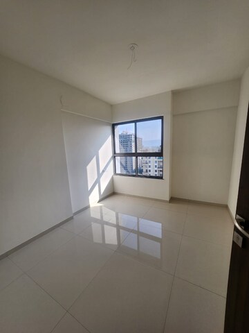 Master Bedroom in 2 BHK Apartment at K Raheja Reserve, Mohammadwadi – for Rent