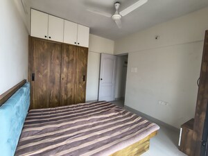 Bedroom in 2 BHK Apartment at DSK Meghmalhar Phase II, Sinhagad Road – for Sale