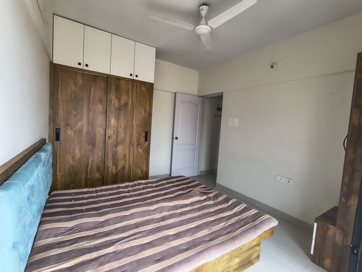Bedroom, dsk-meghmalhar-phase-ii 2 Bedroom 985 Sq.Ft. Apartment In Sinhagad Road Pune 9514580