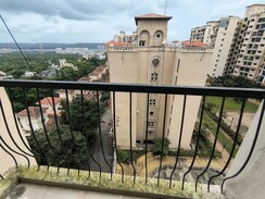 2 BHK Apartment For Sale in DSK Meghmalhar Phase II