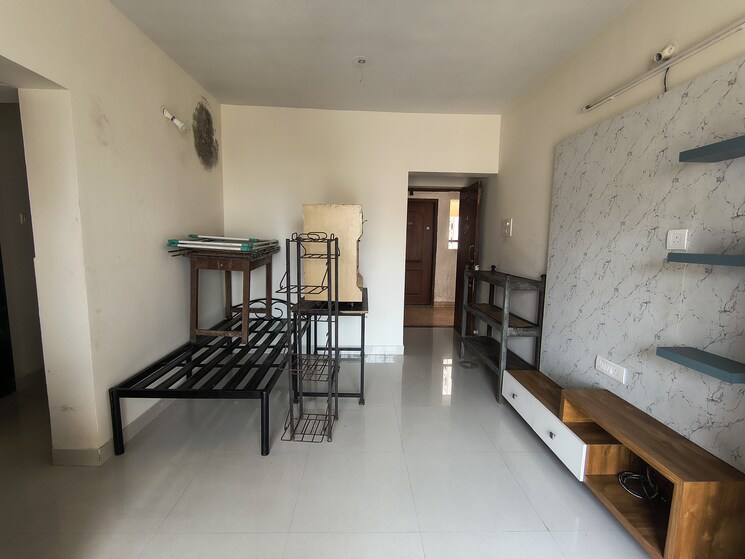 Living Room, dsk-meghmalhar-phase-ii 2 Bedroom 985 Sq.Ft. Apartment In Sinhagad Road Pune 9514580