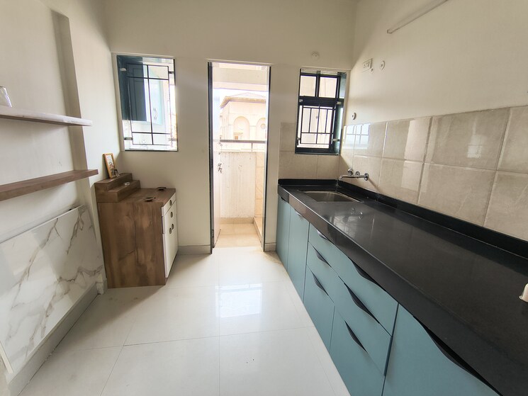 Kitchen, dsk-meghmalhar-phase-ii 2 Bedroom 985 Sq.Ft. Apartment In Sinhagad Road Pune 9514580