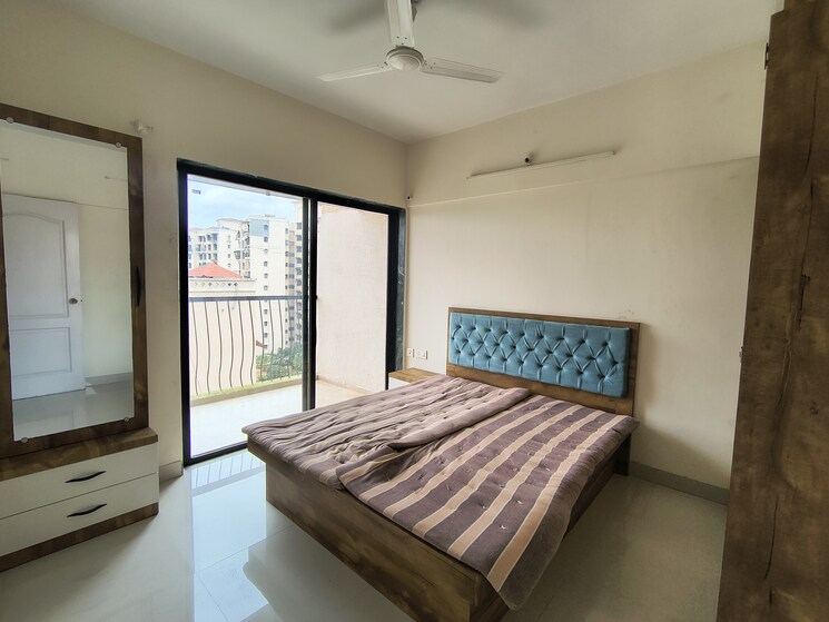 Bedroom, dsk-meghmalhar-phase-ii 2 Bedroom 985 Sq.Ft. Apartment In Sinhagad Road Pune 9514580