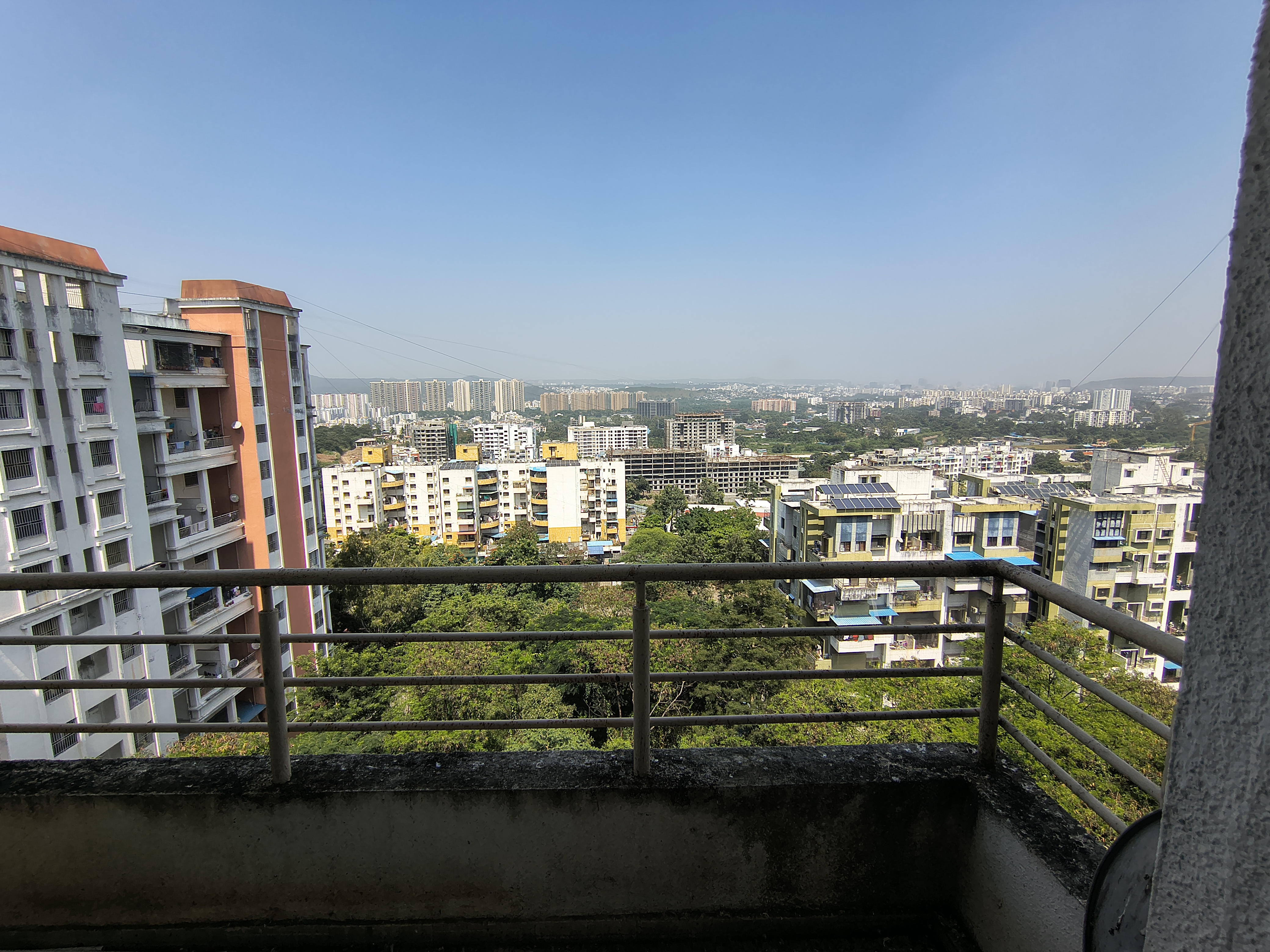 1 BHK Apartment For Sale in Eisha Erica