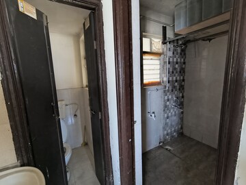 Building Lobby in 1 BHK Apartment at Eisha Erica, Dhayari – for Sale