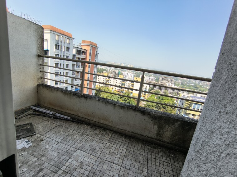 Swimming Pool, eisha-erica 1 Bedroom 620 Sq.Ft. Apartment In Dhayari Pune 9514582