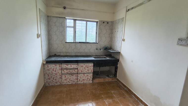Kitchen, dsk-vishwa 1 Bedroom 515 Sq.Ft. Apartment In Dhayari Pune 9514583
