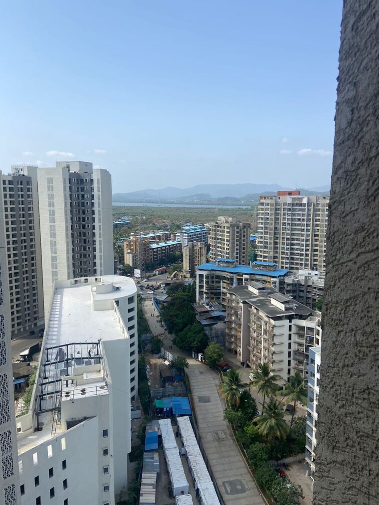 Exterior View, lodha-casa-maxima 1.5 Bedroom 605 Sq.Ft. Apartment In Mira Road Thane 9514585