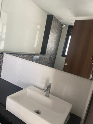 Bathroom in 1.5 BHK Apartment at Lodha Casa Maxima, Mira Road – for Sale