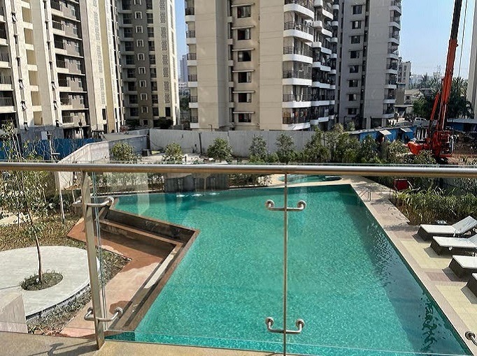 1.5 BHK Apartment For Sale in Lodha Casa Maxima