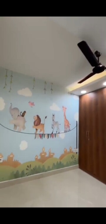 Furnished Amenities in 4 BHK Builder Floor at Dwarka Mor – for Sale