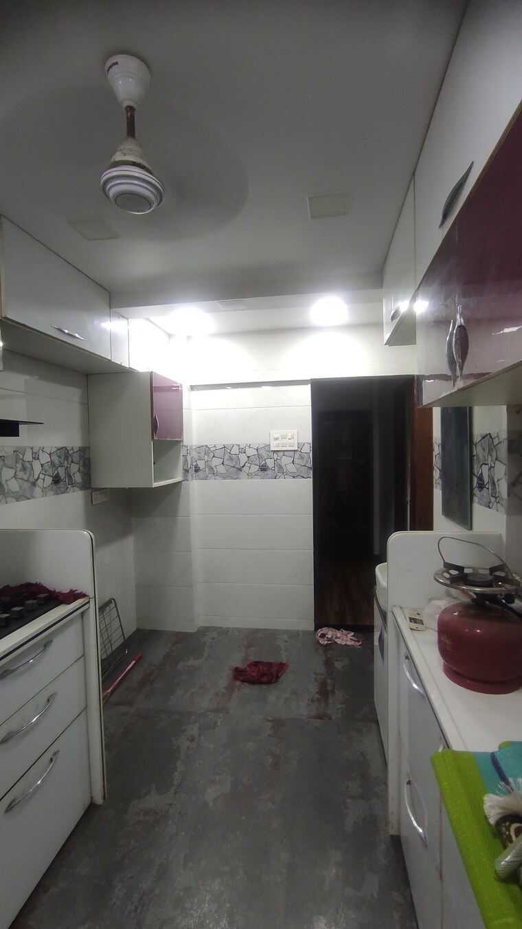 Kitchen, agarwal-and-doshi-complex 3 Bedroom 1345 Sq.Ft. Apartment In Vasai West Palghar 9514593