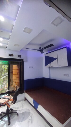 Furnished Amenities in 3 BHK Apartment at Agarwal And Doshi Complex, Vasai West – for Rent