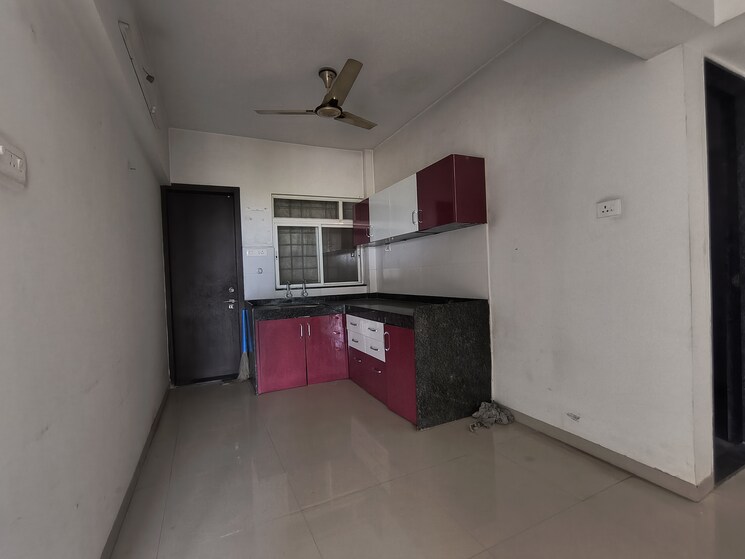 Kitchen, mantra-parkview 2 Bedroom 985 Sq.Ft. Apartment In Dhayari Pune 9514592