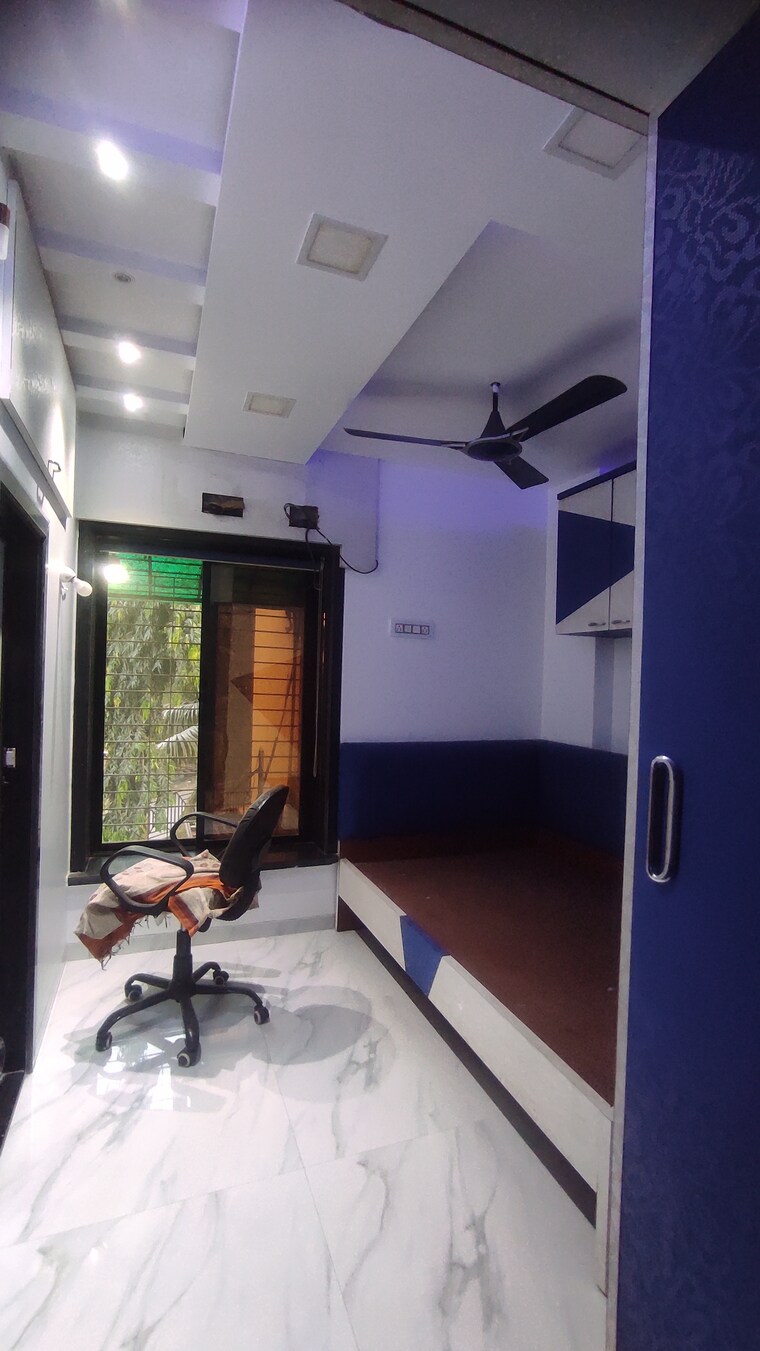 Kitchen, agarwal-and-doshi-complex 3 Bedroom 1345 Sq.Ft. Apartment In Vasai West Palghar 9514597