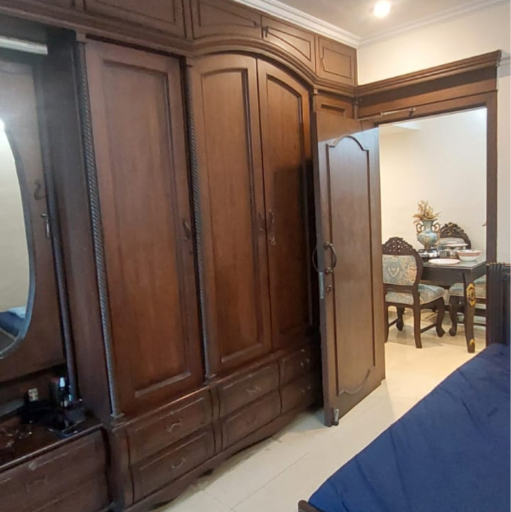 Bedroom, orchid-apartment-khar-west 2 Bedroom 1200 Sq.Ft. Apartment In Pali Hill Mumbai 9514596