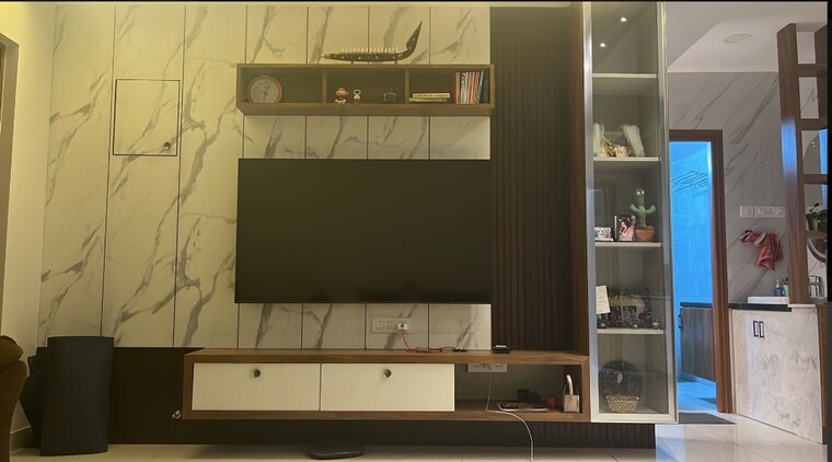 undefined, aparna-sarovar-zenith 3 Bedroom 1560 Sq.Ft. Apartment In Nallagandla Hyderabad 9514600