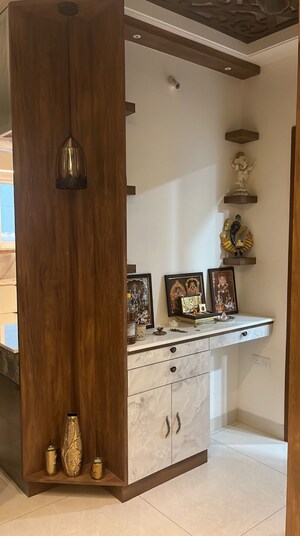 Furnished Amenities in 3 BHK Apartment at Aparna Sarovar Zenith, Nallagandla – for Sale