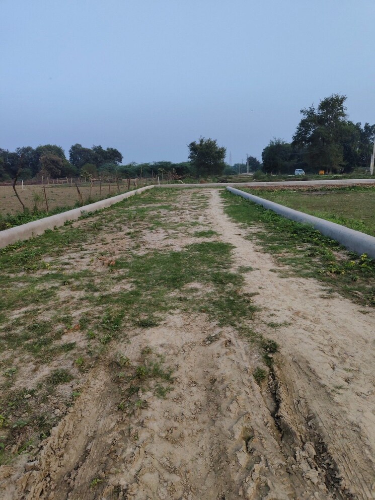 undefined, jankipuram extension  1006 Sq.Ft. Plot In Jankipuram Extension Lucknow 9514599