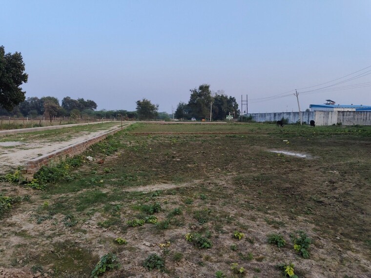 undefined, jankipuram extension  1006 Sq.Ft. Plot In Jankipuram Extension Lucknow 9514599