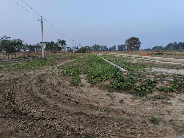 undefined, jankipuram extension  1006 Sq.Ft. Plot In Jankipuram Extension Lucknow 9514599