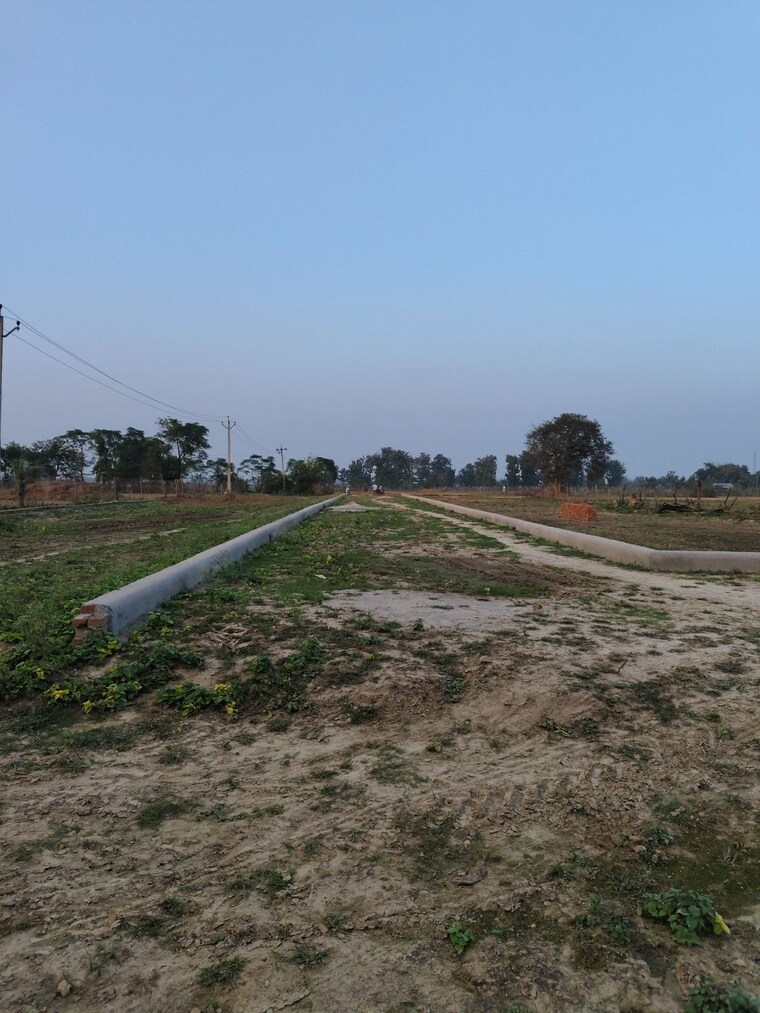 undefined, jankipuram extension  1006 Sq.Ft. Plot In Jankipuram Extension Lucknow 9514599