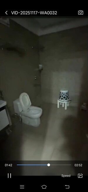 Bathroom in 2 BHK Apartment at Gaur Yamuna City, Gaur Yamuna City – for Sale