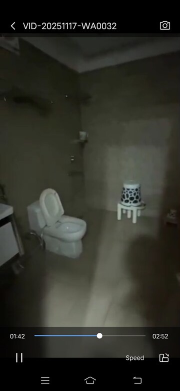 Bathroom in 2 BHK Apartment at Gaur Yamuna City, Gaur Yamuna City – for Sale