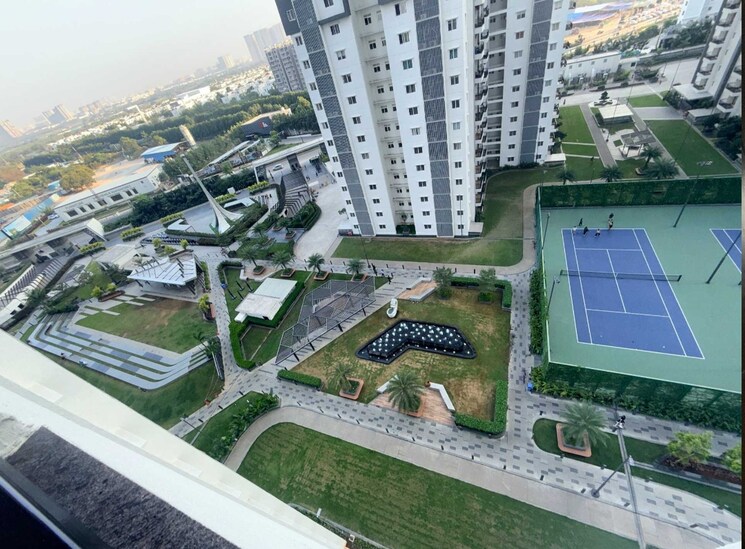 Master Plan, my-home-tridasa 3 Bedroom 1840 Sq.Ft. Apartment In Tellapur Hyderabad 9514603