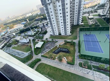 Master Plan in 2 BHK Apartment at My Home Tridasa, Tellapur – for Sale