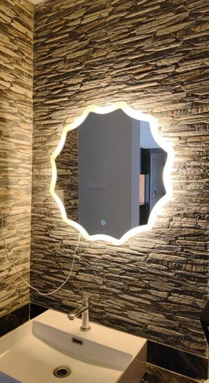 3 BHK Apartment – Exterior View View at My Home Tridasa, Tellapur - for Sale