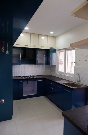 Kitchen in 3 BHK Apartment at NCC Urban One, Narsingi – for Sale