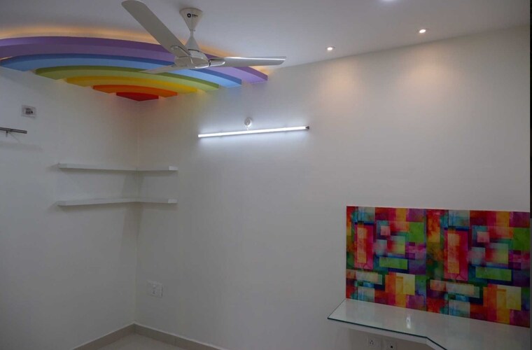 undefined, ncc-urban-one 3 Bedroom 1535 Sq.Ft. Apartment In Narsingi Hyderabad 9514609